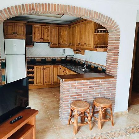 Apartamentos Balcon De Carabeo Нерха Экстерьер фото