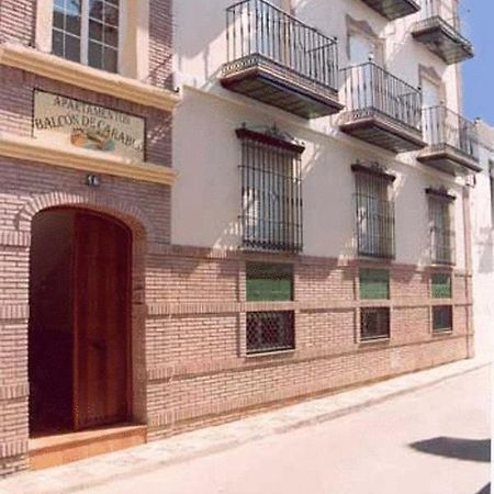Apartamentos Balcon De Carabeo Нерха Экстерьер фото