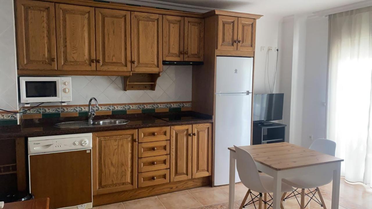 Apartamentos Balcon De Carabeo Нерха Экстерьер фото