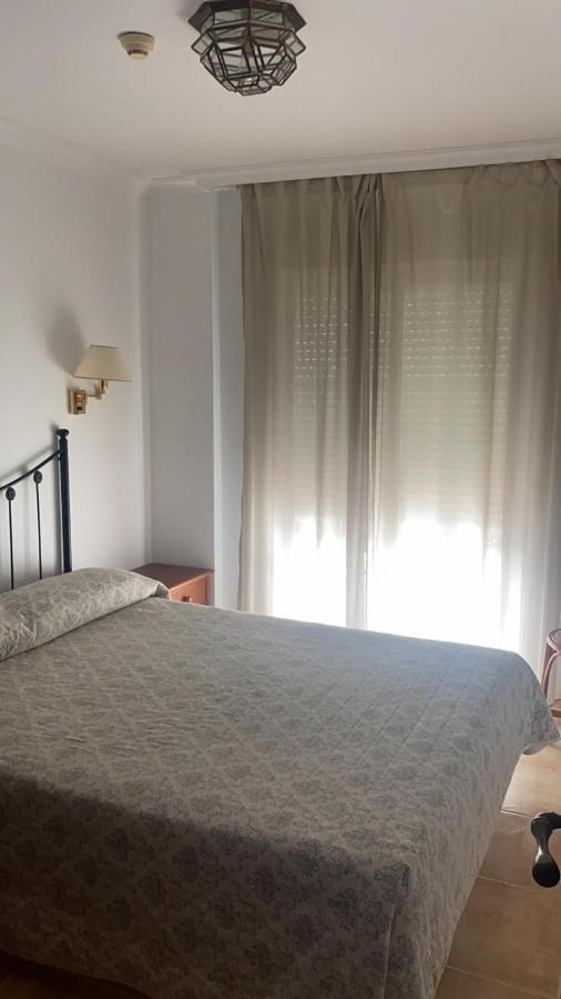Apartamentos Balcon De Carabeo Нерха Экстерьер фото