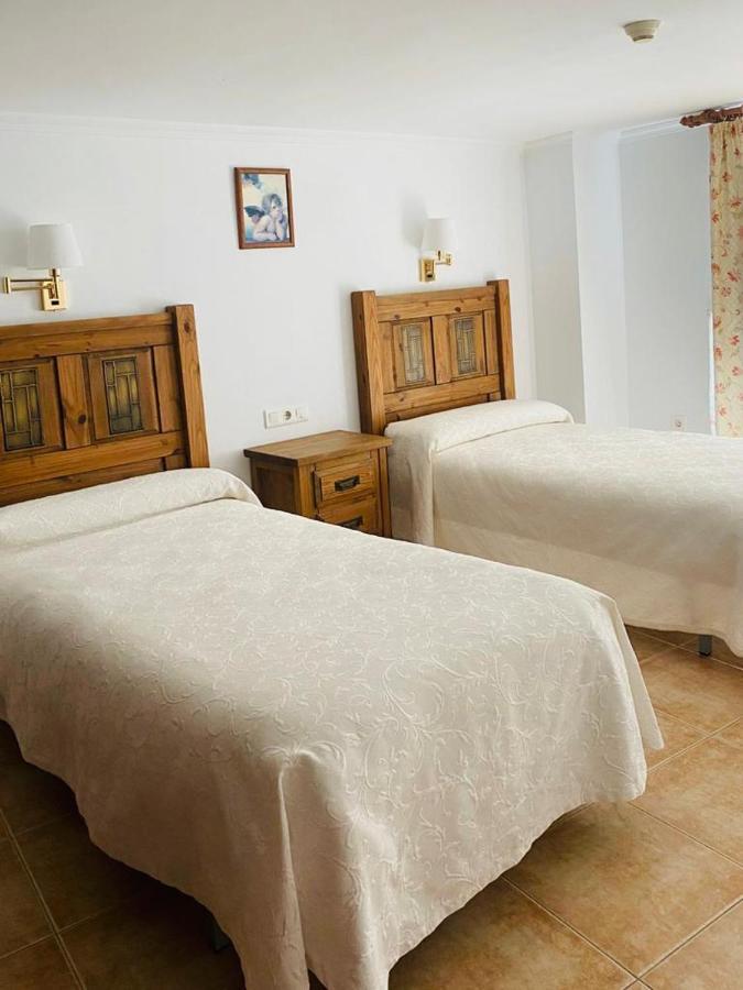 Apartamentos Balcon De Carabeo Нерха Экстерьер фото