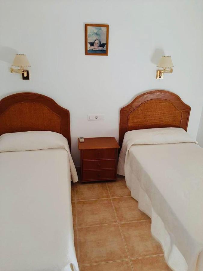 Apartamentos Balcon De Carabeo Нерха Экстерьер фото