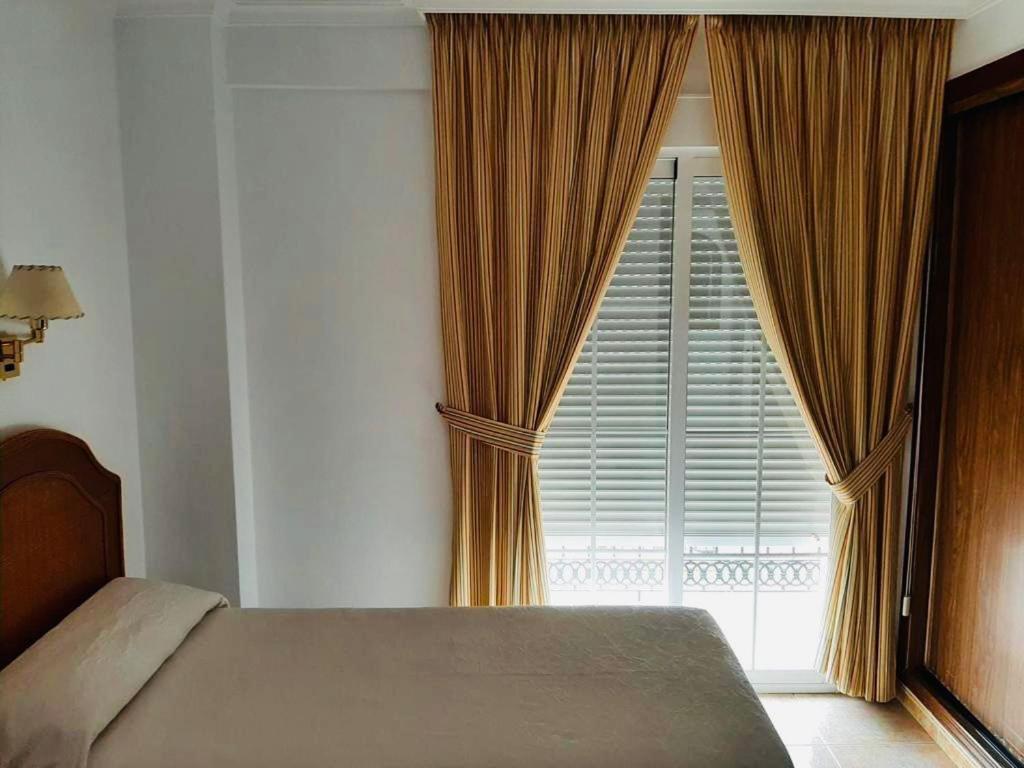 Apartamentos Balcon De Carabeo Нерха Экстерьер фото