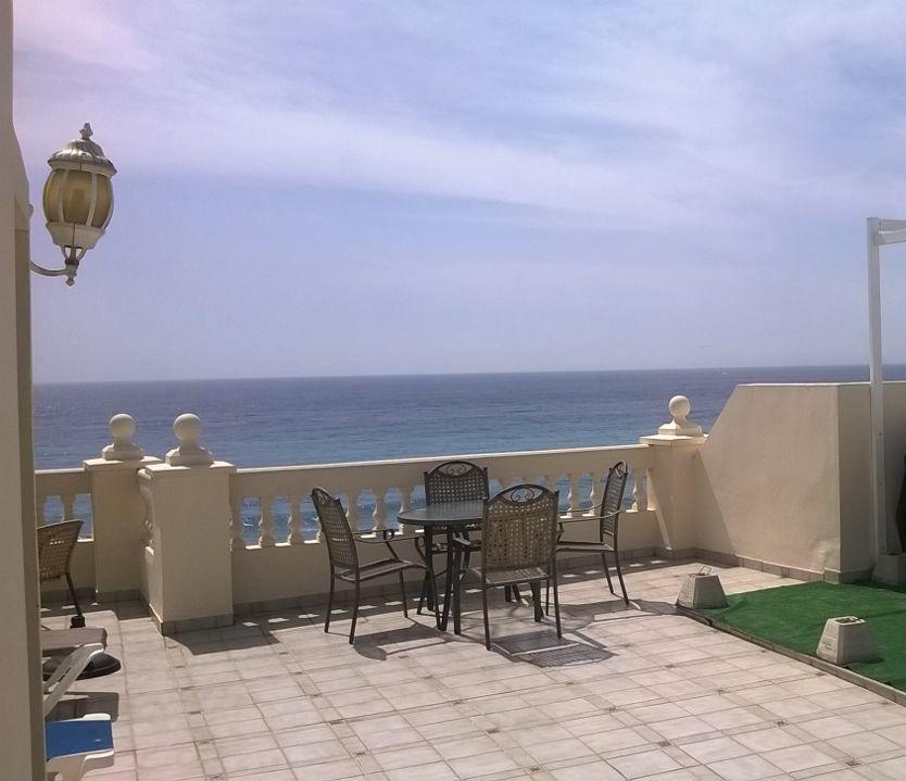 Apartamentos Balcon De Carabeo Нерха Экстерьер фото